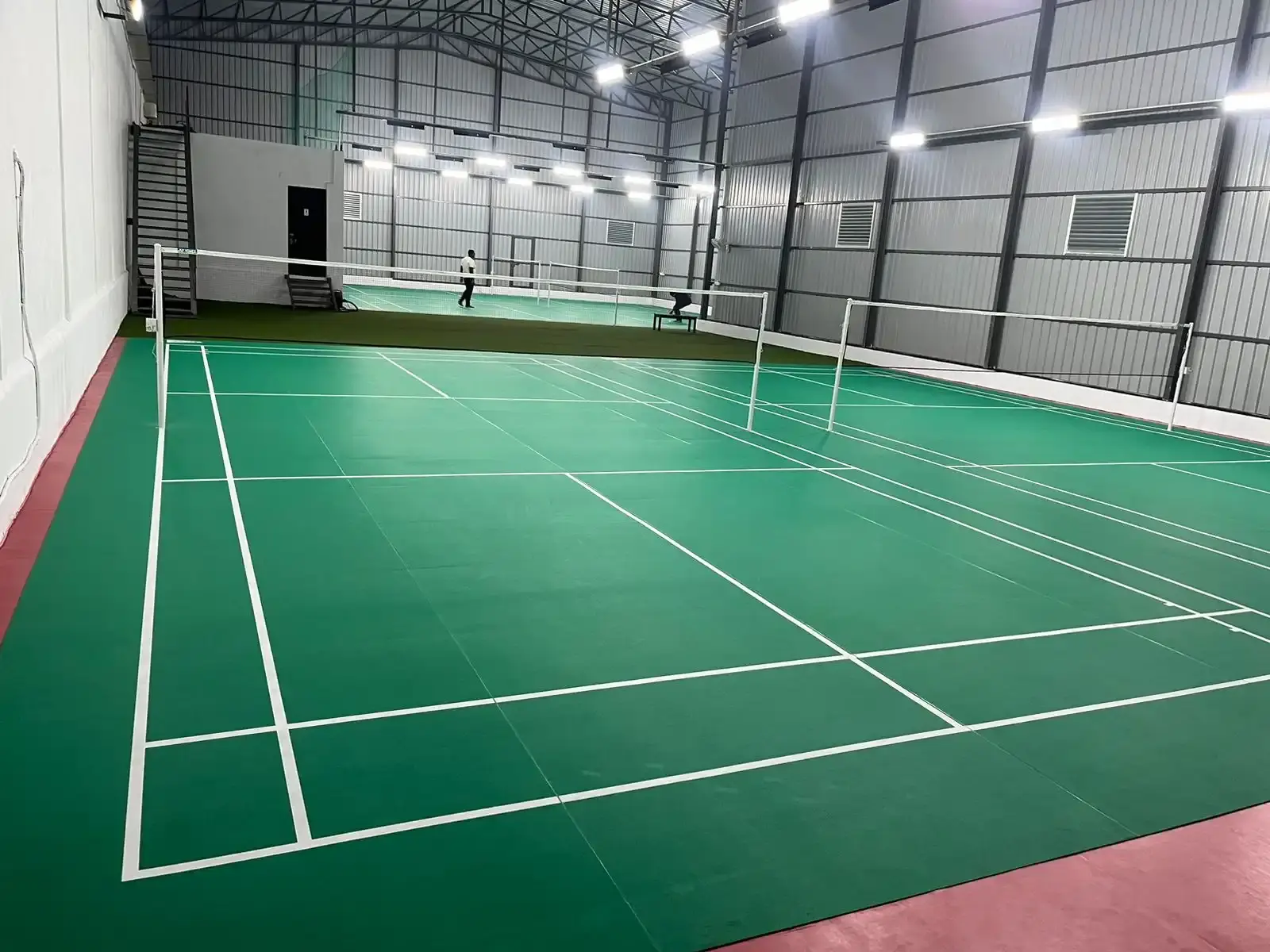 Badminton Court​